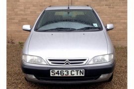 Citroen Xsara 1.9