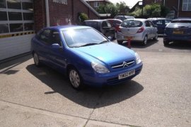 Citroen Xsara 1.4