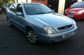 Citroen Xsara 1.4