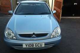 Citroen Xsara 1.4
