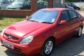 Citroen Xsara 2.0
