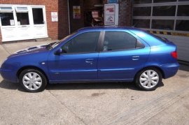 Citroen Xsara 1.4