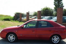 Citroen Xsara 2.0