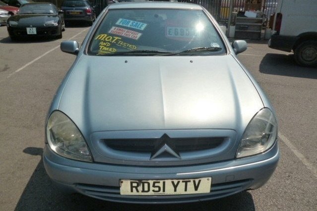 Citroen Xsara 1.6