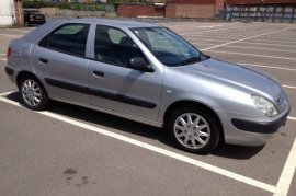Citroen Xsara 1.4