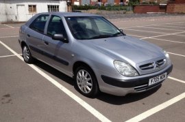 Citroen Xsara 1.4