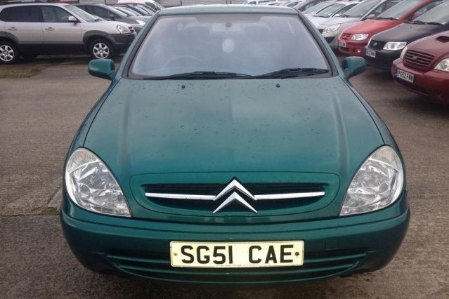 Citroen Xsara 1.4