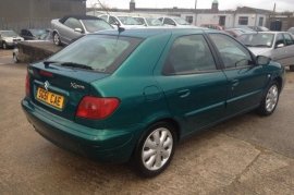 Citroen Xsara 1.4