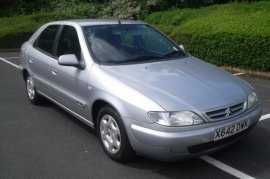 Citroen Xsara 1.6