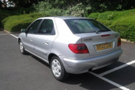 Citroen Xsara 1.6
