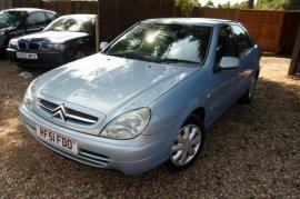 Citroen Xsara 1.4