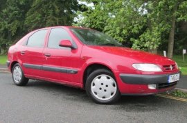 Citroen Xsara 1.4