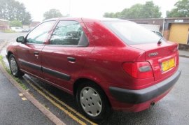 Citroen Xsara 1.4