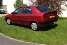Citroen Xsara 1.9