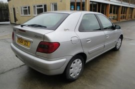 Citroen Xsara 1.6