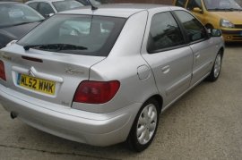 Citroen Xsara 2.0