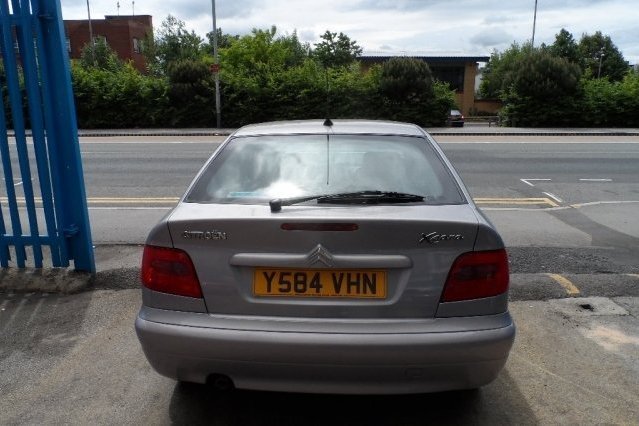 Citroen Xsara 1.4