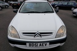 Citroen Xsara 2.0