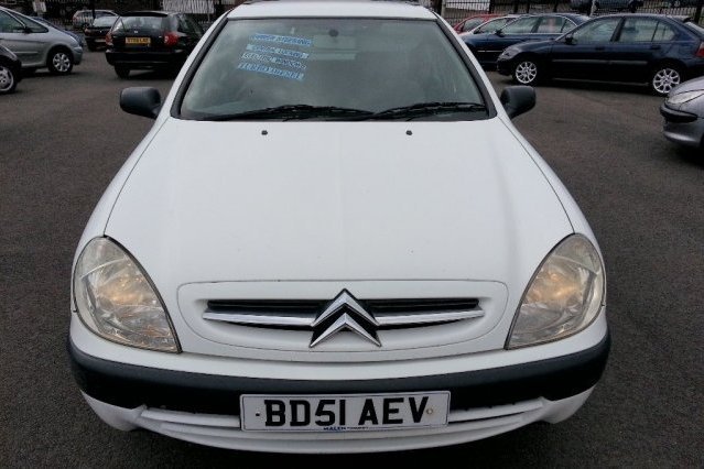 Citroen Xsara 2.0