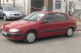 Citroen Xsara 1.9