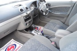 Daewoo Lacetti 1.6