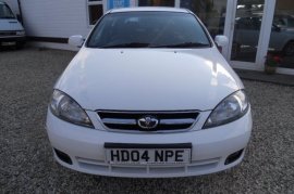 Daewoo Lacetti 1.6