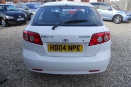 Daewoo Lacetti 1.6
