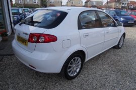 Daewoo Lacetti 1.6