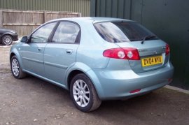 Daewoo Lacetti 1.6