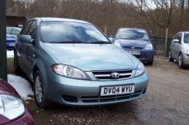 Daewoo Lacetti 1.6