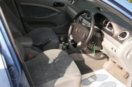 Daewoo Lacetti 1.6