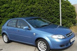Daewoo Lacetti 1.6