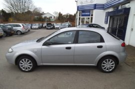 Daewoo Lacetti 1.4