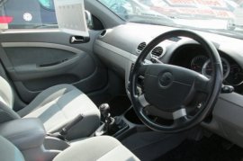 Daewoo Lacetti 1.6
