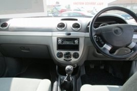 Daewoo Lacetti 1.6