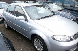 Daewoo Lacetti 1.6