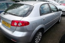 Daewoo Lacetti 1.6