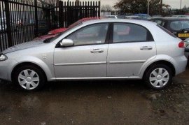 Daewoo Lacetti 1.6