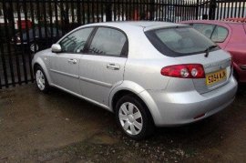 Daewoo Lacetti 1.6