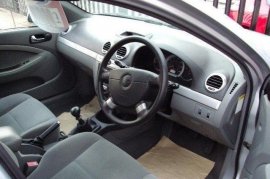 Daewoo Lacetti 1.6