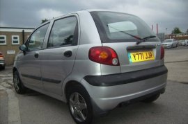 Daewoo Matiz  0.8