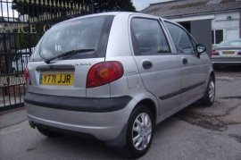 Daewoo Matiz  0.8