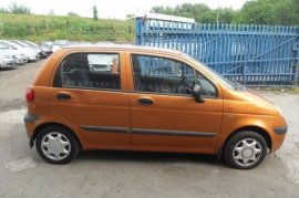Daewoo Matiz  0.8