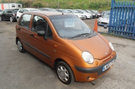 Daewoo Matiz  0.8