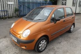 Daewoo Matiz  0.8
