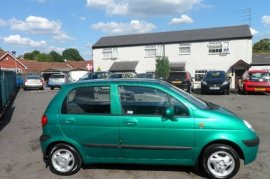 Daewoo Matiz  0.8