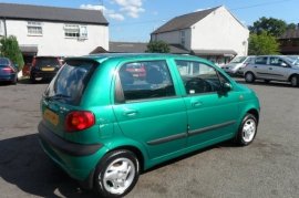 Daewoo Matiz  0.8