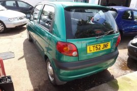 Daewoo Matiz  0.8
