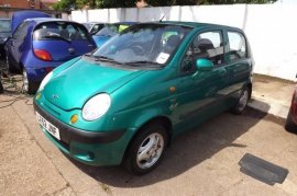Daewoo Matiz  0.8