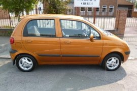 Daewoo Matiz  0.8